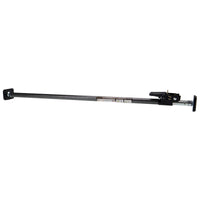 Ratcheting Cargo Bar for Pickup with No-Slip Pads