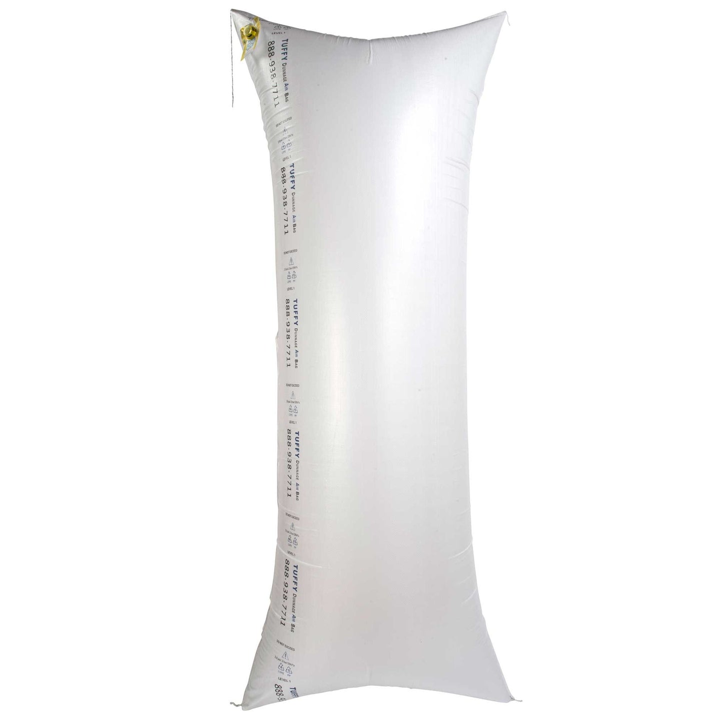 36" x 96" Dunnage Air Bags | Level 1 Poly Woven | 10-Pack