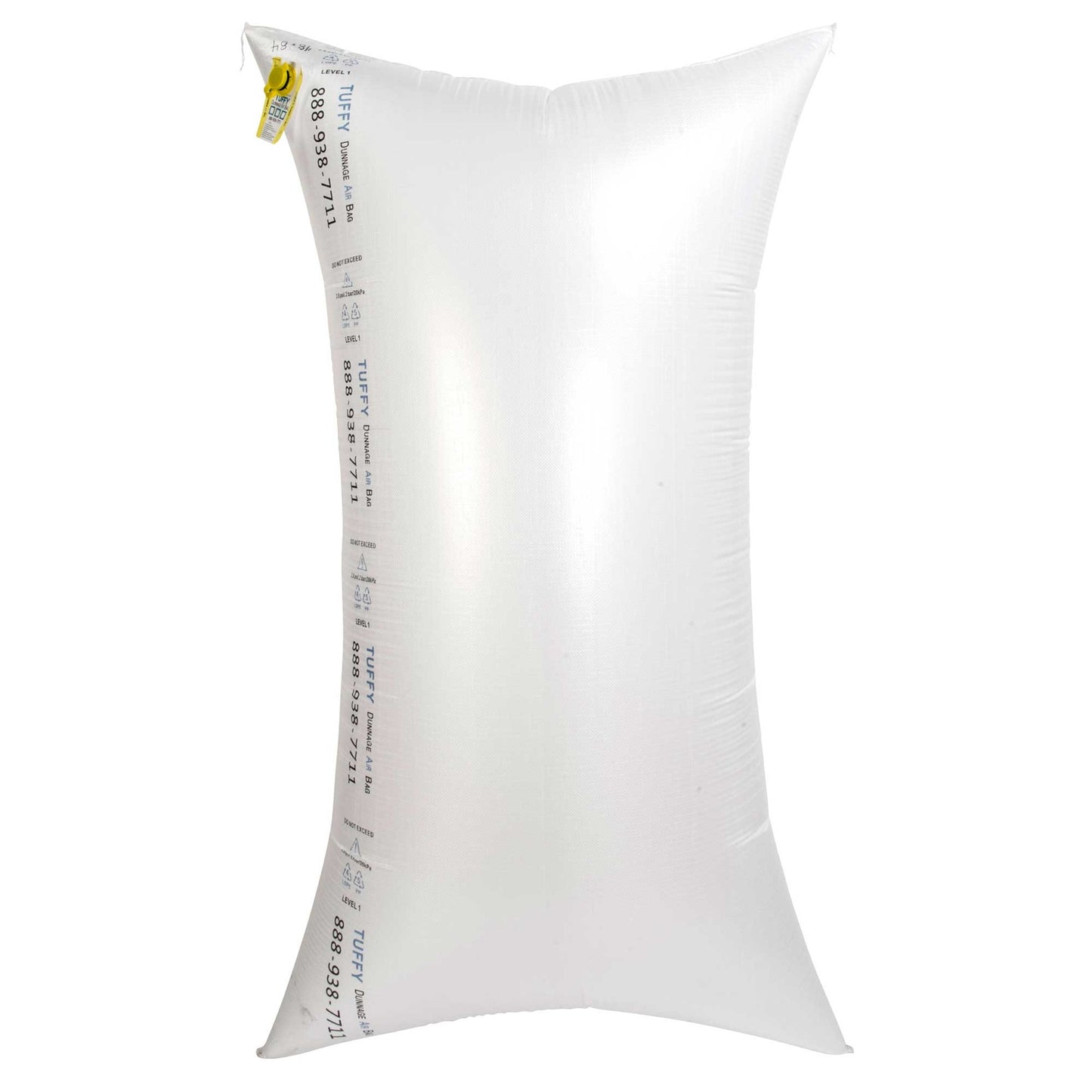 36" x 66" Dunnage Air Bags | Level 1 Poly Woven | 650-Pack