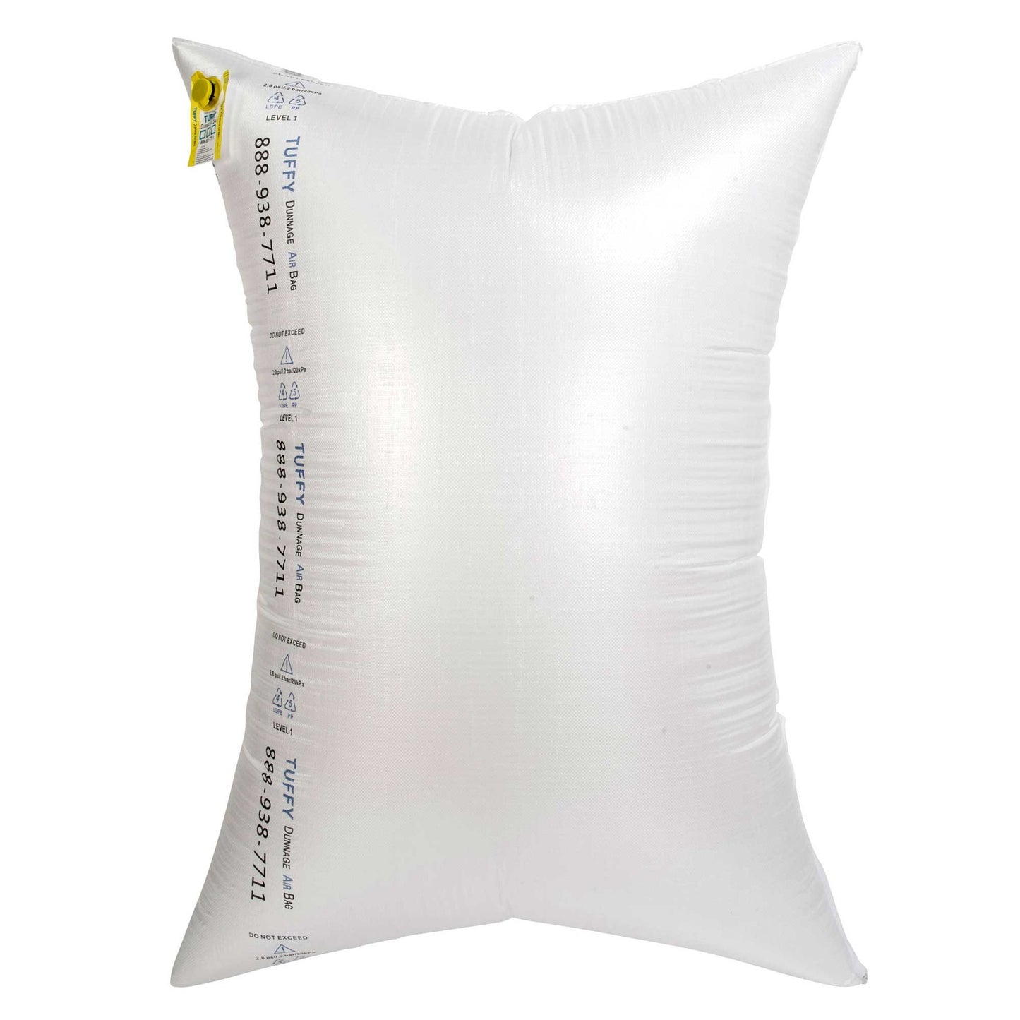 36" x 48" Dunnage Air Bags | Level 1 Poly Woven | 750-Pack