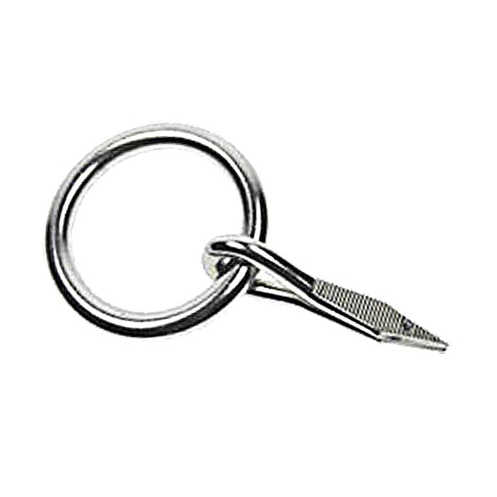 Ring Nails - Stainless Steel Type 304 - 1/4" x  1-9/16"