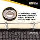 30' x 40' RocBloc® 2K Debris Net | 2,000 lbs.