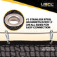 20' x 20' RocBloc® 5K Debris Net | 5,000 lbs.