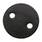 2" Bolt Plate for Single L-Track Anchor Point
