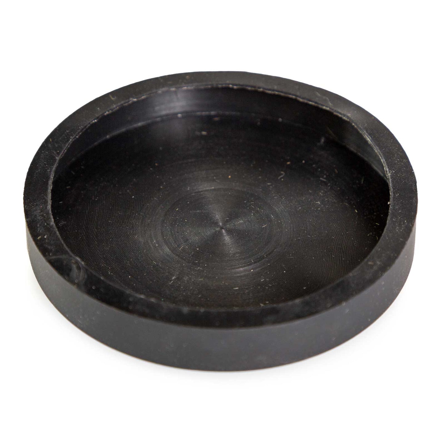 Round Magnet Cover | Black