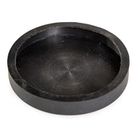Round Magnet Cover | Black