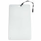 Scuff Guard Floor Protector - 30" x 48" w/ Pull Strap