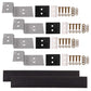 Sturdy-Lite Cab Rack Side Mounting Kit