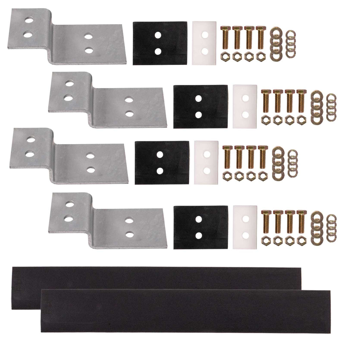 Sturdy-Lite Cab Rack Side Mounting Kit