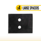 Sturdy-Lite Cab Rack Side Mounting Kit