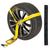 Side Mount Wheel Net with Ratchet and Flat Hook | 2' Cordura Wear Sleeve Included