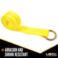 Side Mount Wheel Net w Ratchet & Chain Extension 4 Pack image 5 of 11