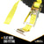 Side Mount Wheel Net with Ratchet and Flat Hook
