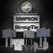 Simpson PC6Z 6x Post Cap - Zmax Finish – Fasteners Plus