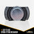 Single Stud L-Track Fitting with D-Ring | Black | 4,000 lbs. BS