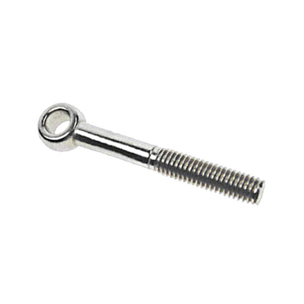 Small Eye Bolt - Stainless Steel Type 316 - 3/8" x  4-3/8"