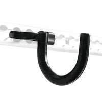 Small Round L-Track Hook
