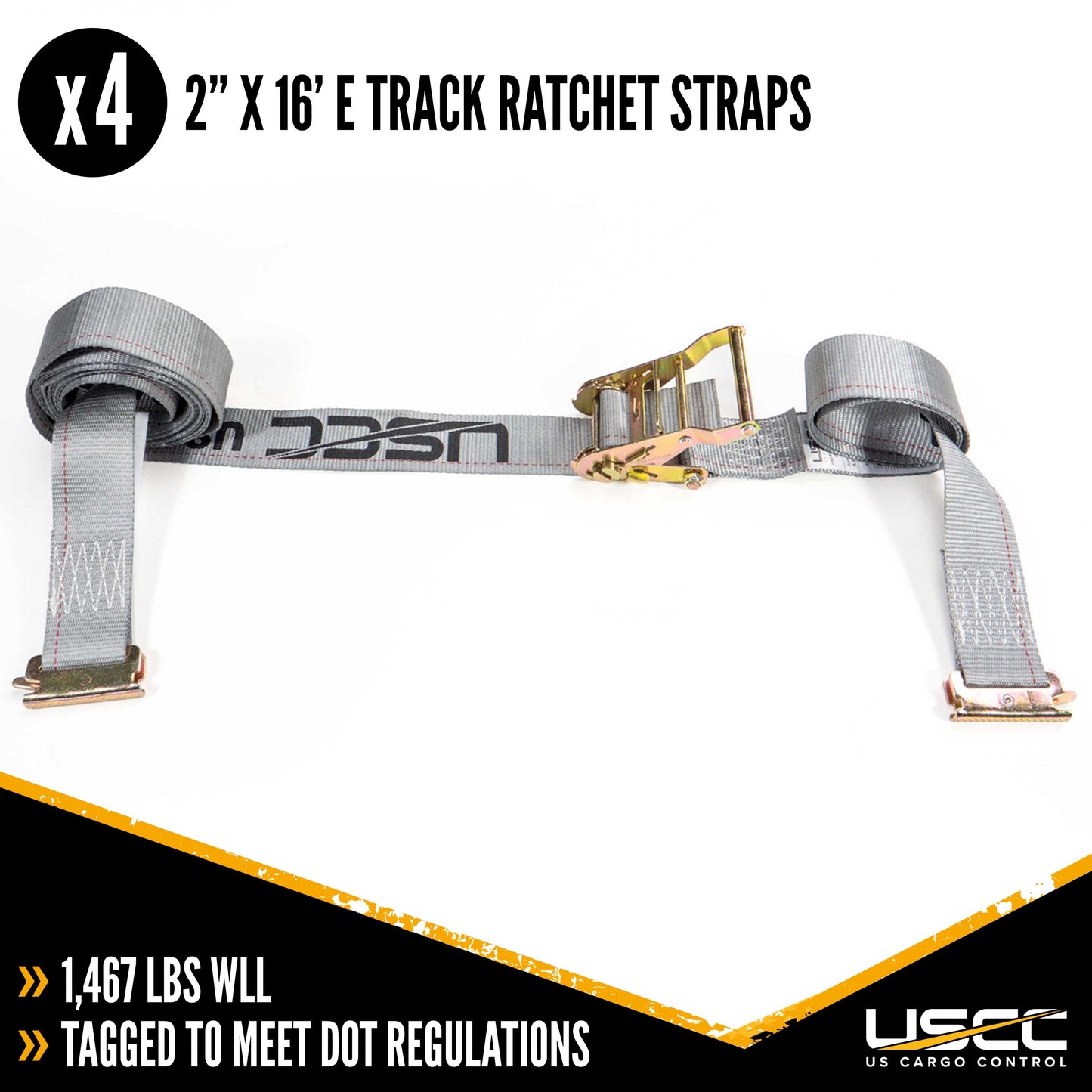 Snap-Loc Supreme E Track Kit