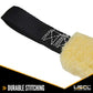 Soft Tie Straps w/ Plush Covers