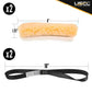 Soft Tie Straps w/ Plush Covers