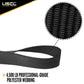 Soft Tie Straps w/ Plush Covers
