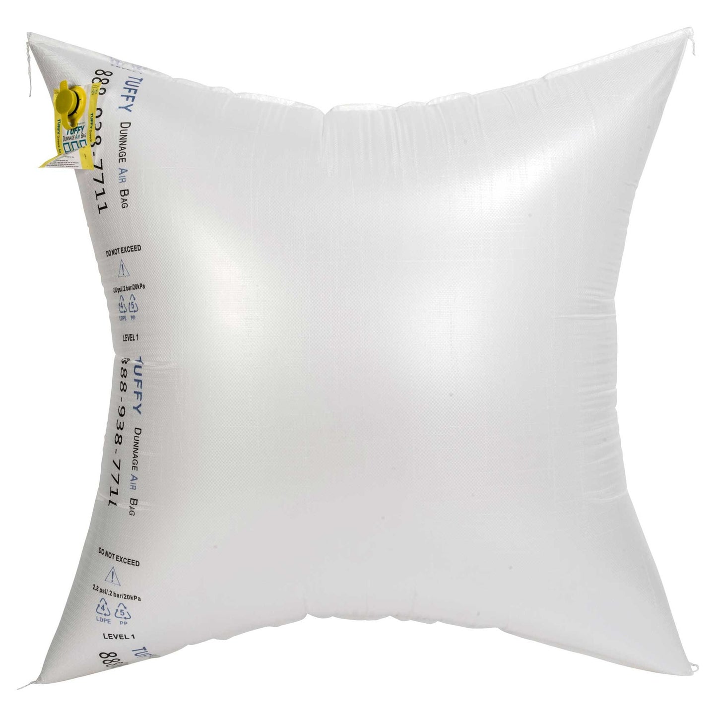 40" x 40" Dunnage Air Bags | Level 1 Poly Woven | 750-Pack