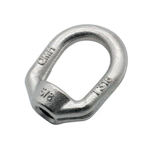 5/8" Stainless Steel Eye Nut