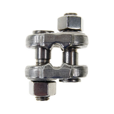 5/16" Stainless Steel Drop Forged Fist Grip Wire Rope Clip
