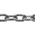 Stainless Steel Proof Coil Chain By The Foot - 3/16