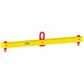 Standard Adjustable Lifting Beam w/ Shackles -  8,000 Lb. Capacity - 3' to 6' Spread