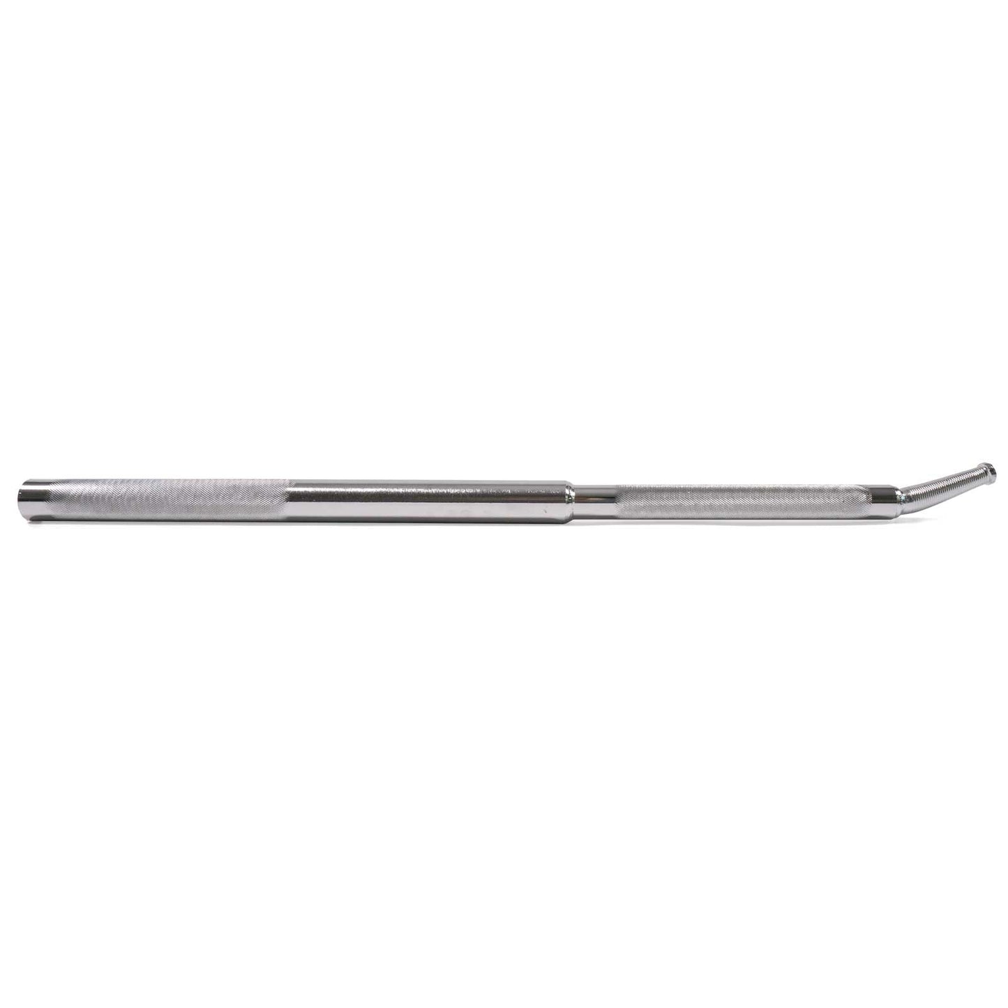 Combination Winch Bar - Chrome Finish