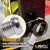 Combination Winch Bar - Chrome Finish