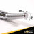 Combination Winch Bar - Chrome Finish