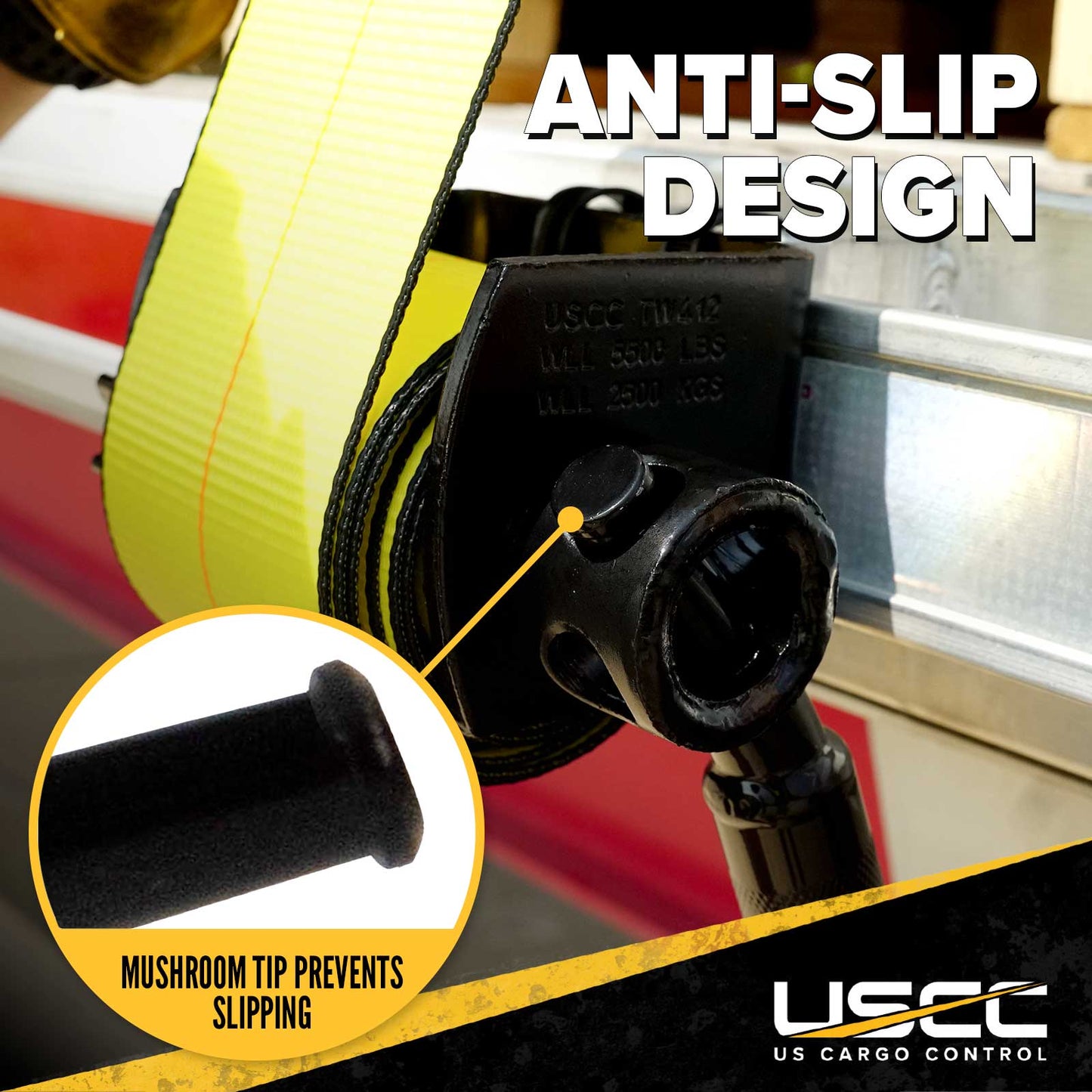 Ergo 360° Combination Winch Bar - Painted Finish