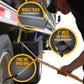Ergo 360° Standard Winch Bar - Painted Finish
