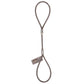 3/8" x 14' Standard Eye Wire Rope Sling