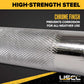 Standard Winch Bar - Chrome Finish
