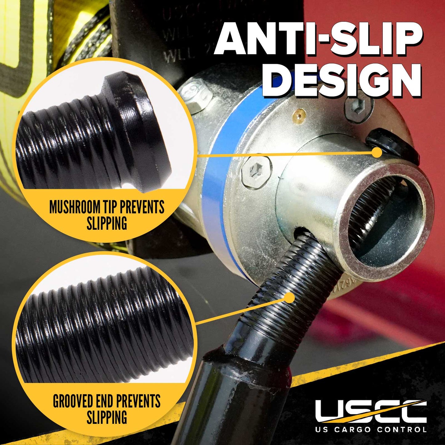 Standard Winch Bar - Painted Finish
