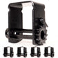 4" Standard Sliding C Track Flatbed Winch | 5-Pack