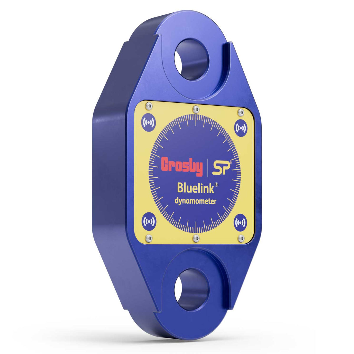 Straightpoint® 6.5 T Blue Link Plus Dynamometer - BLD6T5