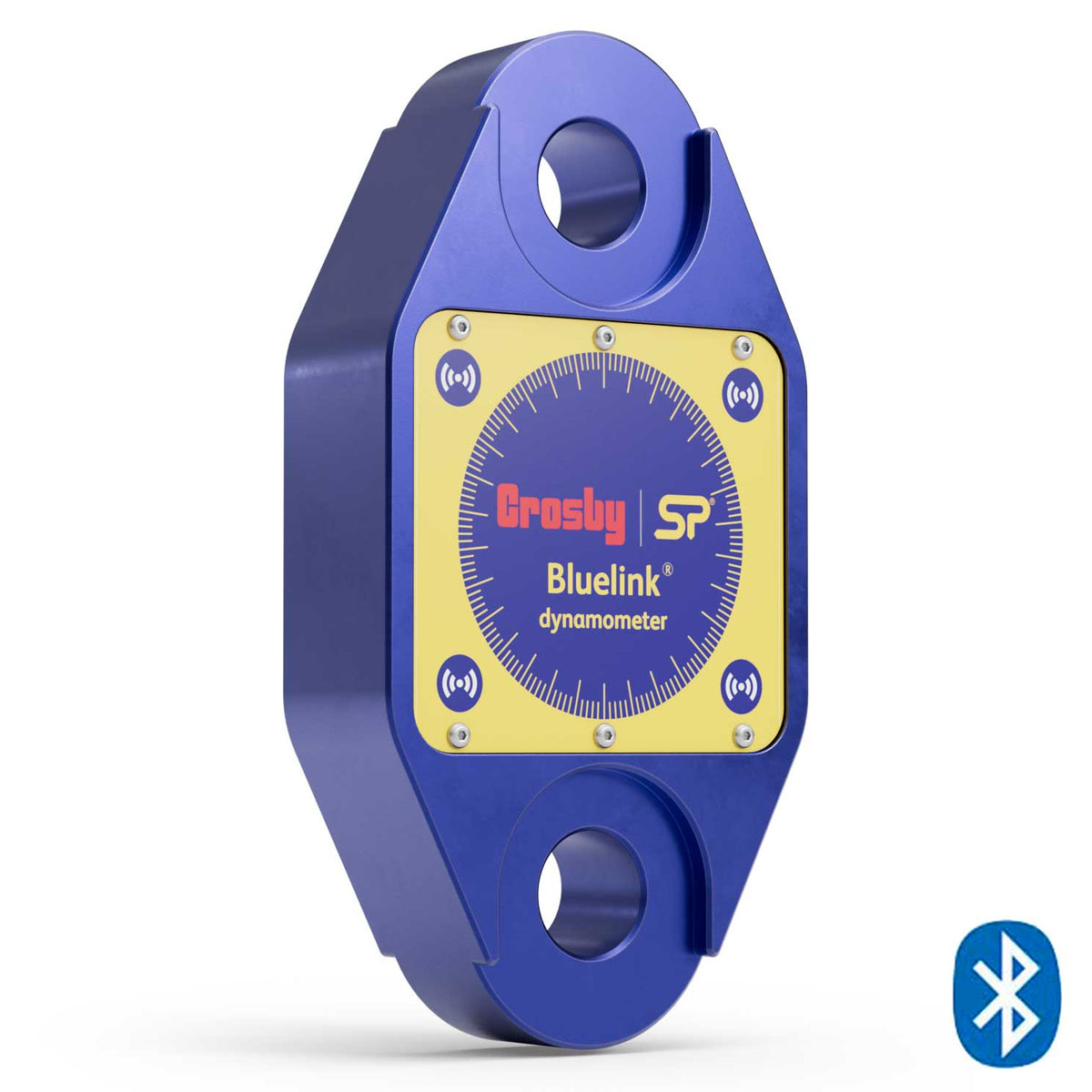 Straightpoint® 6.5 T Blue Link Plus Dynamometer - BLD6T5