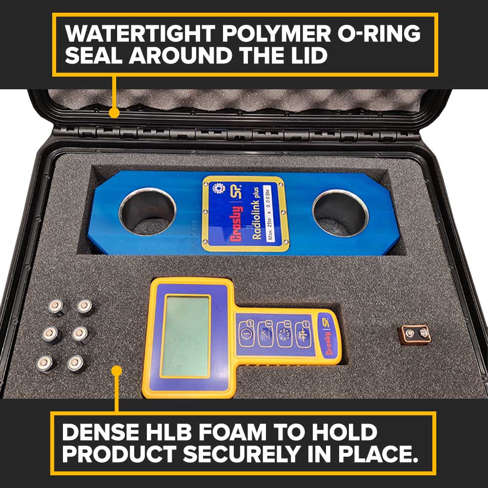 Straightpoint® 1 T Radiolink Plus - RLP1T