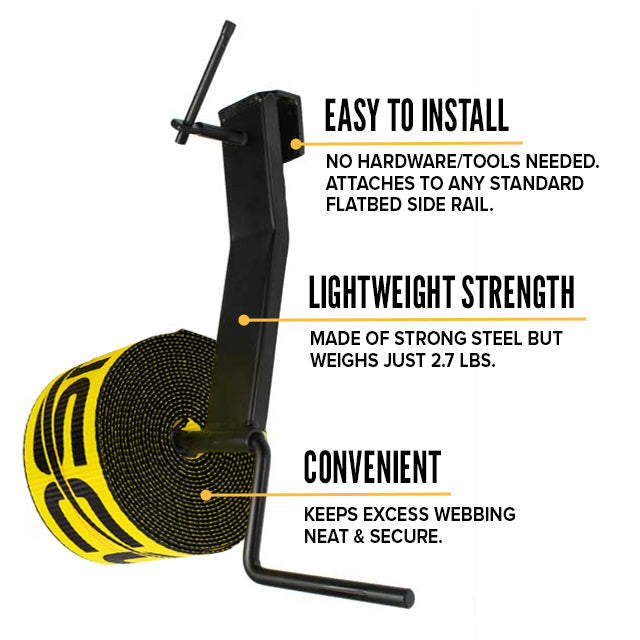 Flatbed Strap Winder | 2-Pack