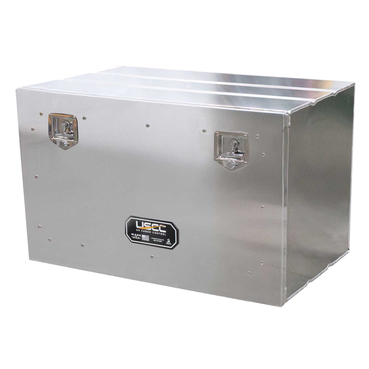 Sturdy-Lite Wrecker Trailer Tool Box 24" x 24" x 36"