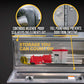 Sturdy-Lite Wrecker Trailer Tool Box 24" x 24" x 60"