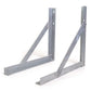 Sturdy-Lite Truck Box Bracket 23" x 22" | Set of 2