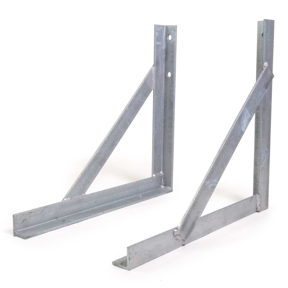 Sturdy-Lite Truck Box Bracket 23" x 22" | Set of 2