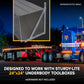 Sturdy-Lite Trailer Box Bracket 30" x 22" | Set of 2