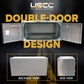 Sturdy-Lite Flush Door Toolbox 24" x 24" x 48"