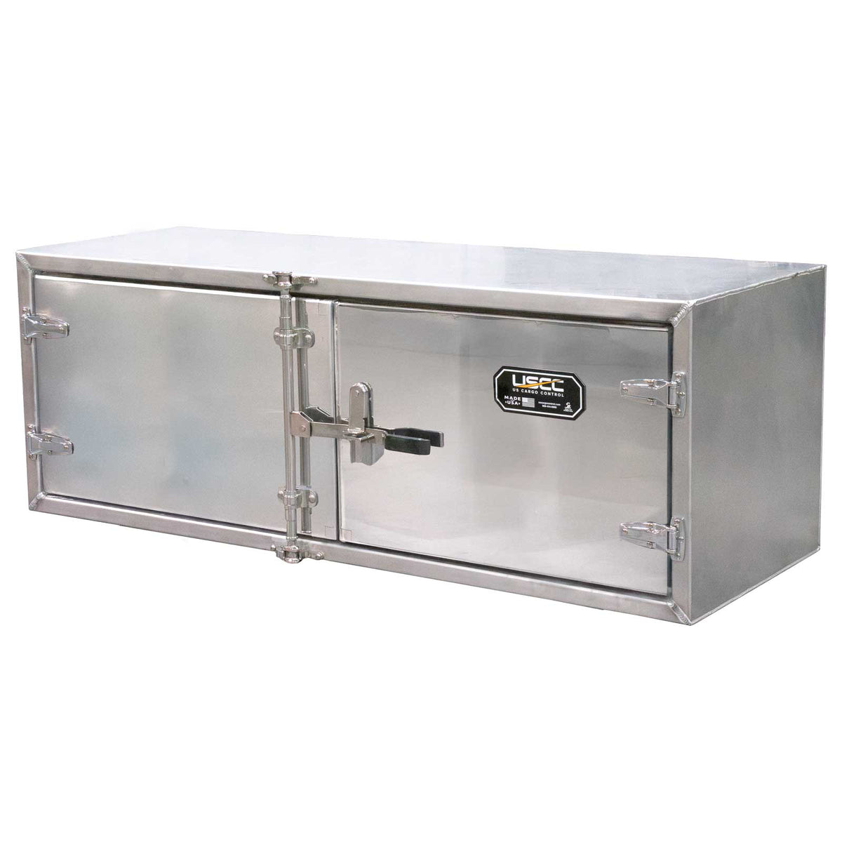 Sturdy-Lite Flush Door Toolbox 24" x 24" x 60"